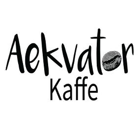 Ækvator Kaffe logo