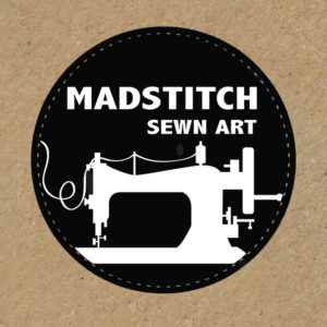 Madstitch Sewn Art