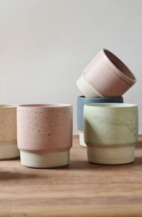 Julie Damhus keramik, fabrikanterne vejle